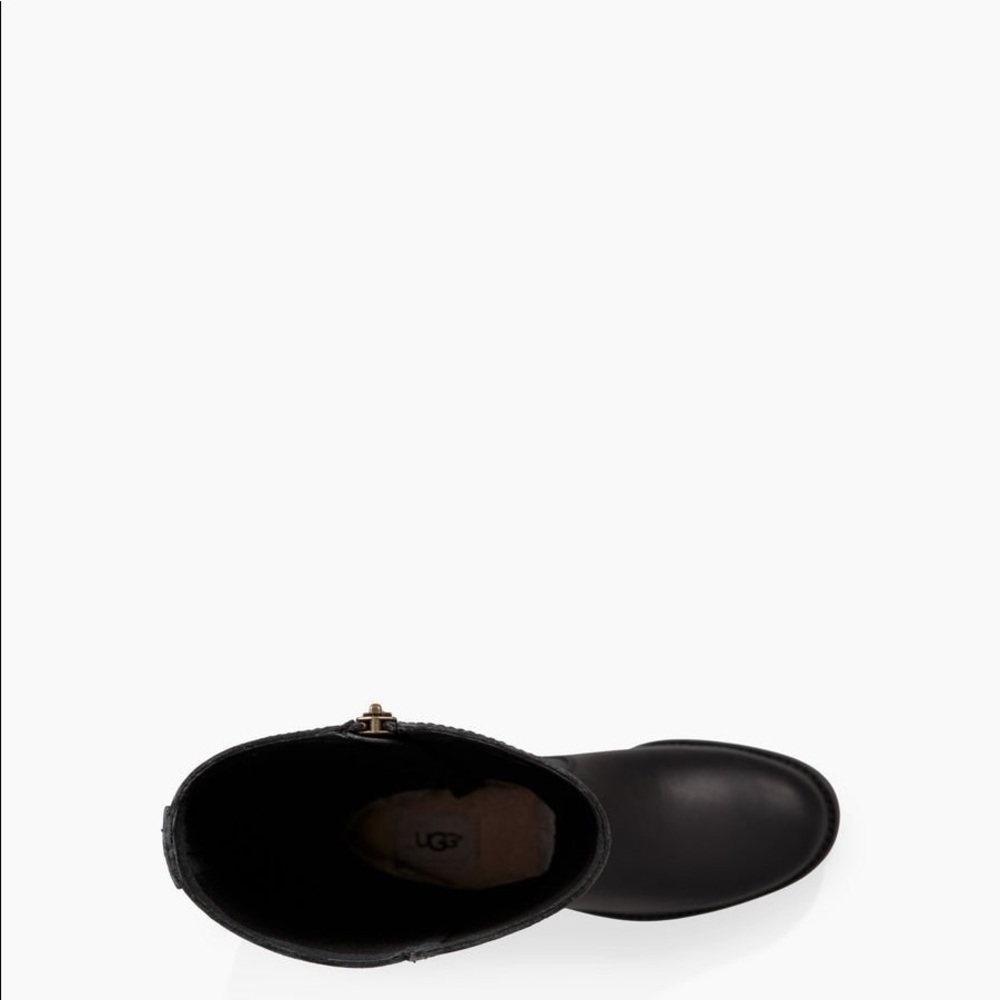 ❤️UGG❤️NEW❤️authentic tall black boots - Picture 5 of 6